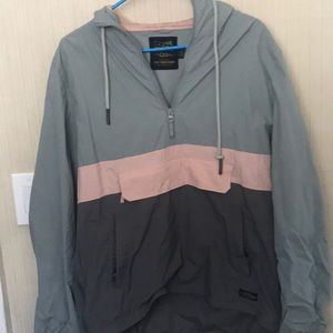 Rain jacket